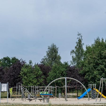 Tricity Apartments - Gdansk, Jana Pawla II מראה חיצוני תמונה