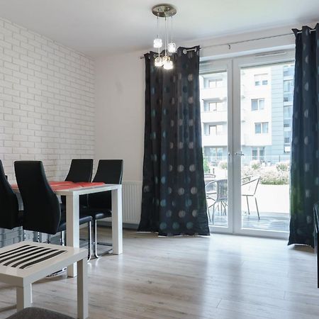 Tricity Apartments - Gdansk, Jana Pawla II מראה חיצוני תמונה