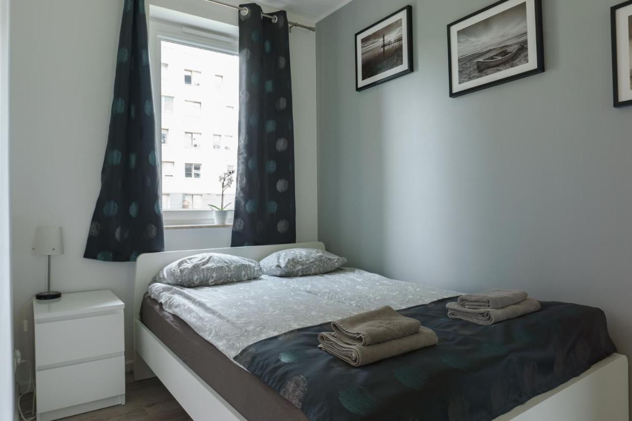Tricity Apartments - Gdansk, Jana Pawla II מראה חיצוני תמונה