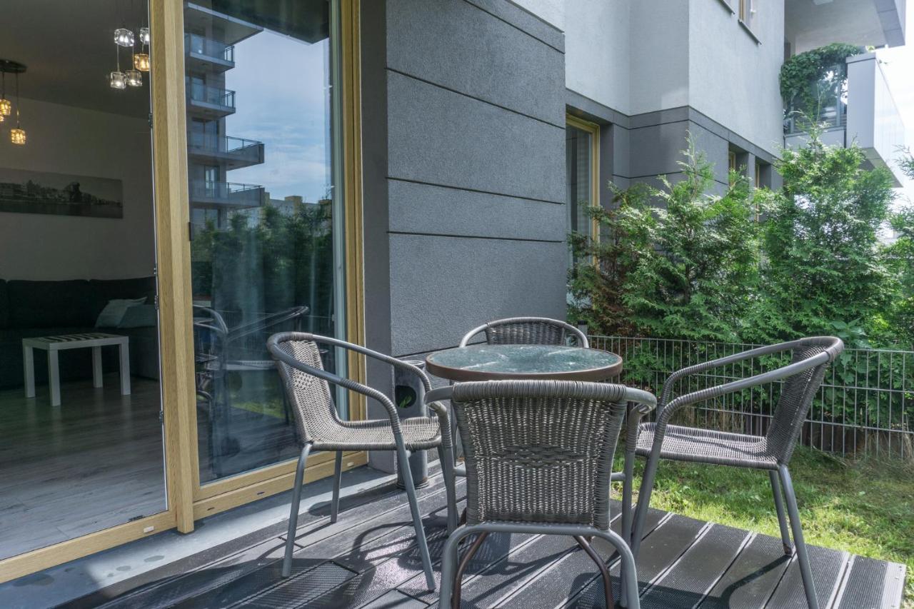 Tricity Apartments - Gdansk, Jana Pawla II מראה חיצוני תמונה