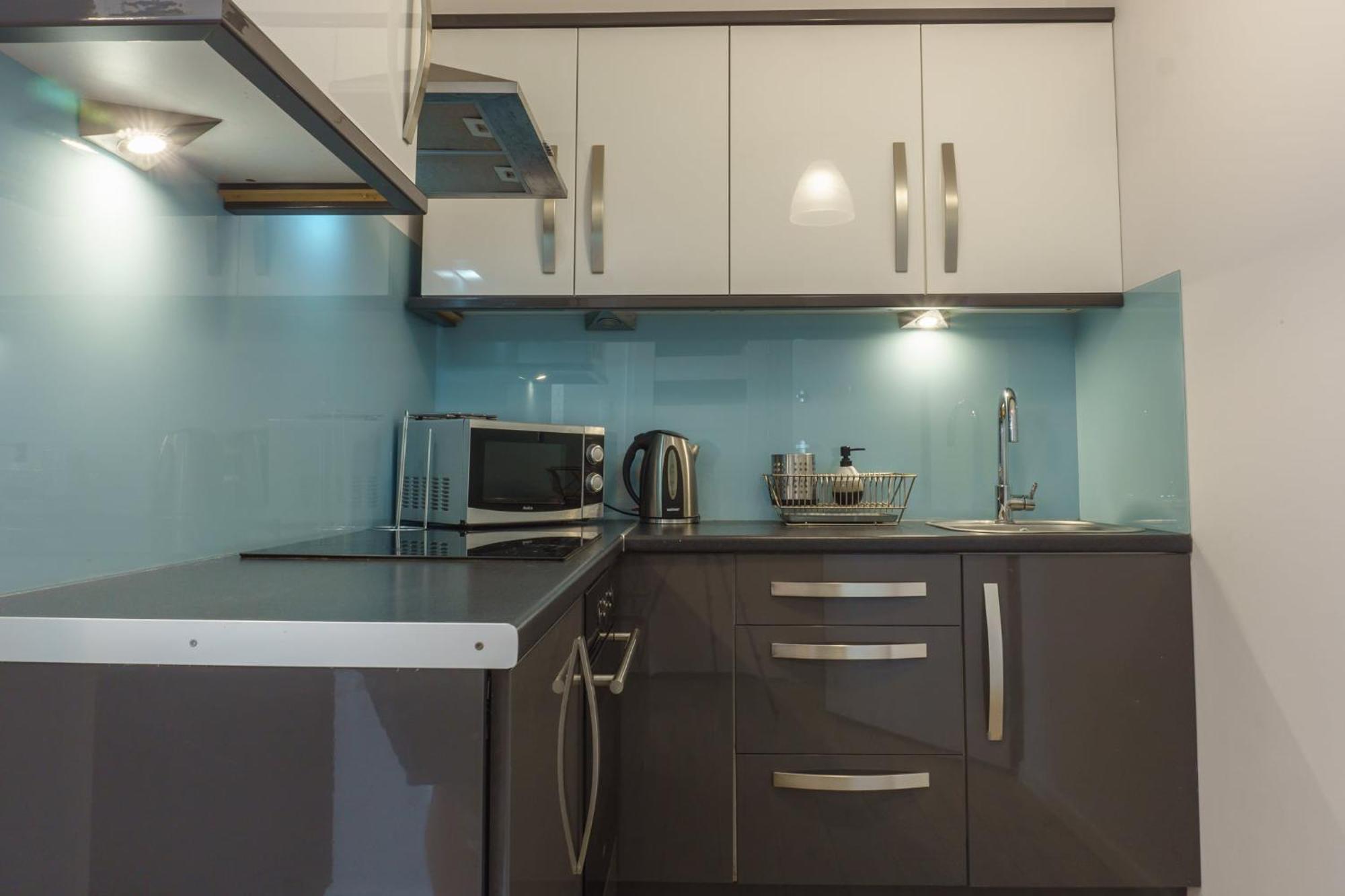 Tricity Apartments - Gdansk, Jana Pawla II מראה חיצוני תמונה