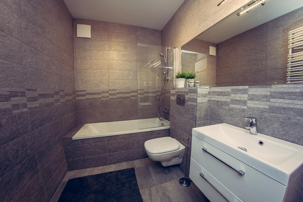 Tricity Apartments - Gdansk, Jana Pawla II מראה חיצוני תמונה