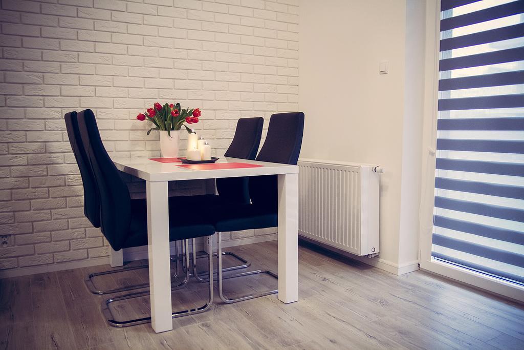 Tricity Apartments - Gdansk, Jana Pawla II מראה חיצוני תמונה