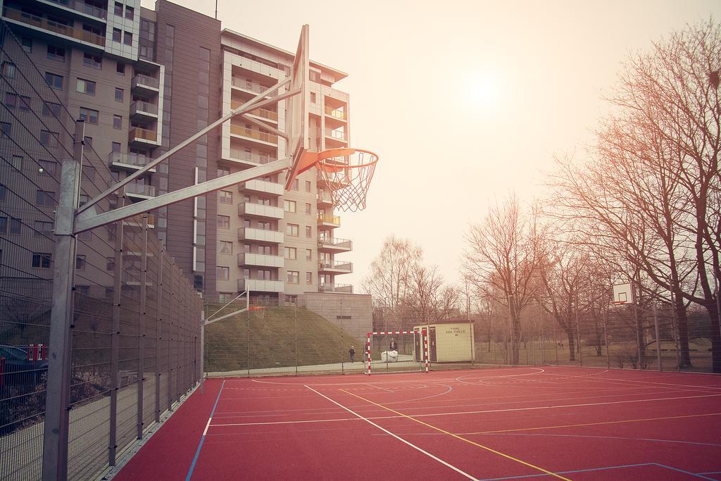 Tricity Apartments - Gdansk, Jana Pawla II מראה חיצוני תמונה