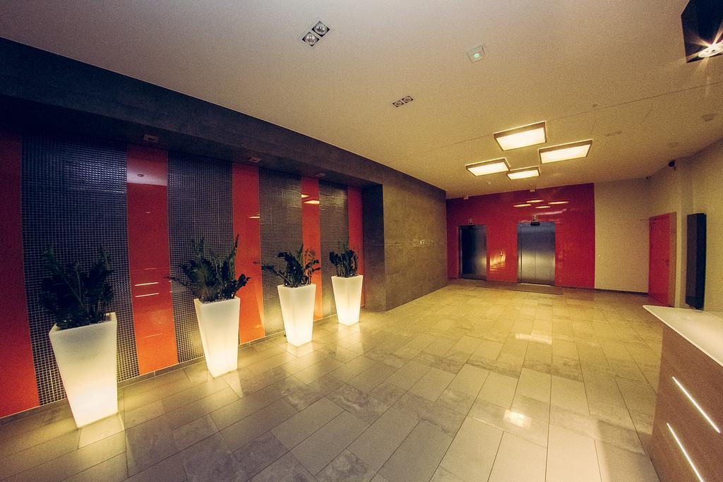 Tricity Apartments - Gdansk, Jana Pawla II מראה חיצוני תמונה