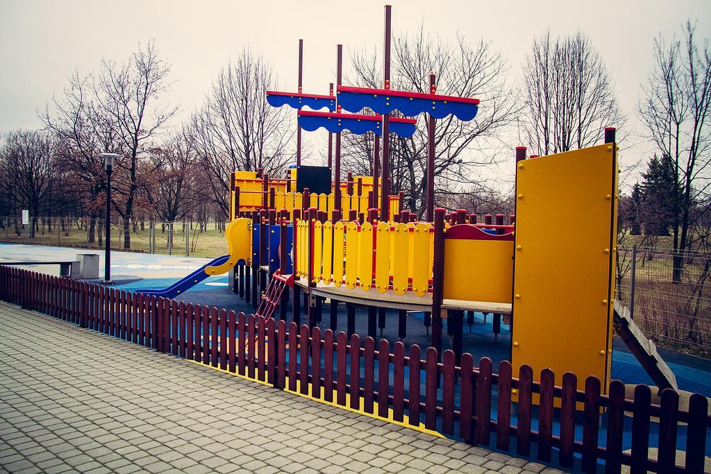Tricity Apartments - Gdansk, Jana Pawla II מראה חיצוני תמונה